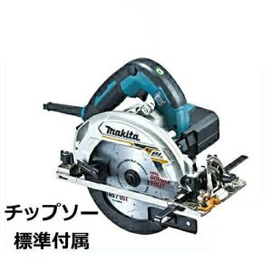 マキタ（makita） 165mm電子マルノコ(厚切り込み66mm) HS6302(青 