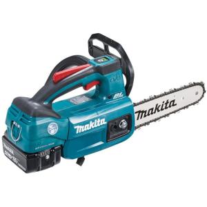 マキタ MUC254DRGX(青) 250mm充電式チェーンソー(スプロケットノーズ 