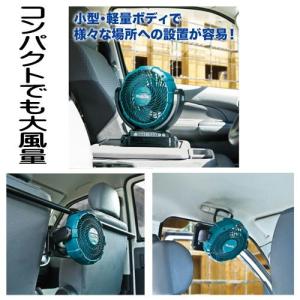 マキタ CF102DZ 充電式ファン(業務用扇...の詳細画像2