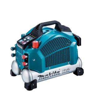 MAKITA マキタ エアコンプレッサー AC500XGH タンク容量  ブルー マキタ（makita） エアコンプレッサ AC500XGH タンク容量16L 高圧専用