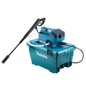 新品未使用マキタ MHW080DZK 36V(18V+18V) 充電式高圧洗浄機 マキタ MHW080DZK 充電式高圧洗浄機 36V(18V×2本使用) (本体のみ