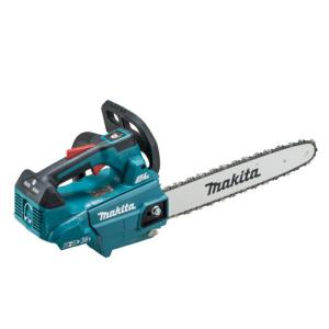 ★新品未使用 makita/マキタ MUC355DGFR 350mm充電式チェンソー バッテリー×2個/急速充電器付き 18V×2 36V 電動工具 ★ マキタ（makita） 350mm充電式チェンソー MUC355DGFR 18V+18V=36V/6Ah
