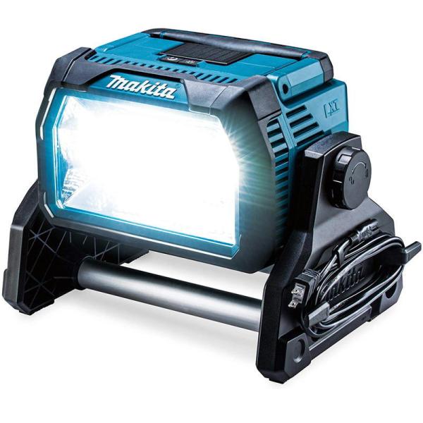 マキタ ML809 充電式スタンドライト 14.4V/18V/AC100V (ACアダプタ付属・本体...