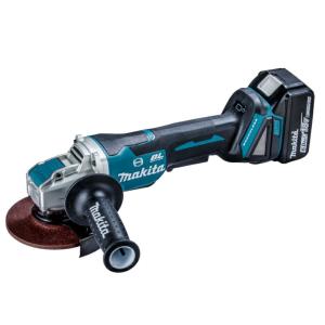 マキタ（makita） GA5061 125mmディスクグラインダー (X-LOCK・パドル 