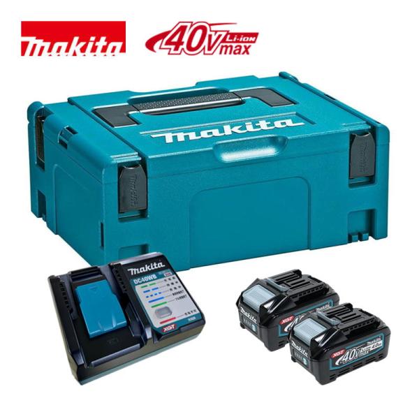 マキタ(makita) XGT15(A-78184) パワーソースキット 40Vmax (バッテリー...