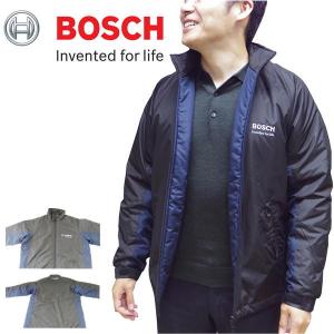 ボッシュ オリジナルブルゾン(オリジナルジャンパー) 2018 BOSCH刺繍入り メンズフリーサイズ(Lサイズ相当) ◆