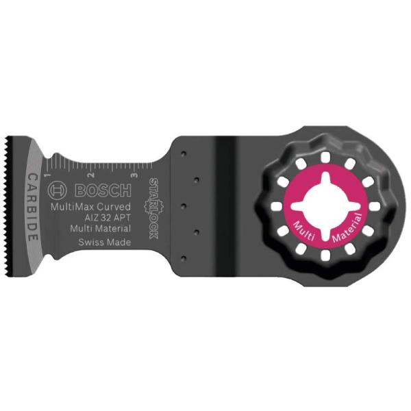 ボッシュ(BOSCH) カットソー用ブレード(マルチツール用替刃) スターロック AIZ32APT(...