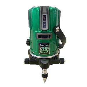 LTC(テクノ販売)グリーンレーザー墨出し器 LST-MS6セット《4Xおおがね