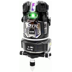 テクノ販売 LTC-RZ9X フルライン電子整準グリーンレーザー墨出し テクノ販売 LTC-RZ9X フルライン電子整準グリーンレーザー墨出し