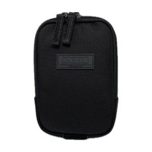 ニックス KNICKS KB-201DDSP 総グローブ革2段腰袋 ブラック 腰袋 腰