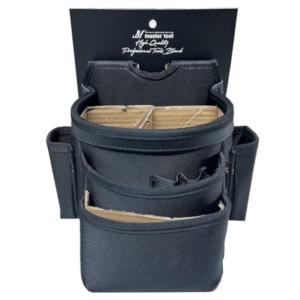 ニックス、マスターツール腰袋セット マスターツール ハンギングブラケット M2R 2連セット 腰袋 工具差し 高