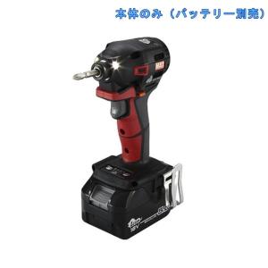 マックス PJ-ID153R 充電式インパクトドライバ(赤) 18V(本体のみ) コードレス ◆｜shimadougu