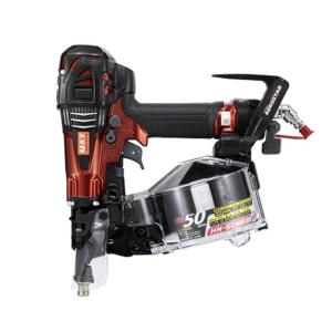 マキタ（makita） AN510HS サイディング用高圧エア釘打 (シート逆巻 27