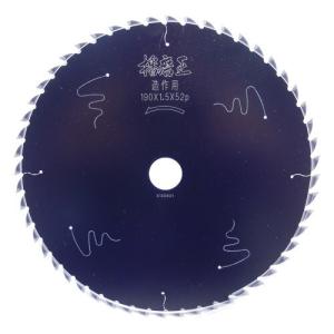 Iwood(アイウッド) 97340 スーパーマテリアルソー 外径190mm×厚み2.0