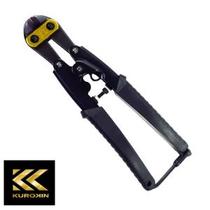 フジ矢 KUROKIN PC12-200BG アルミピアノ線クリッパー 黒金
