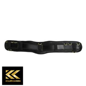 フジ矢 KUROKIN PS-SLBG サポートベルト Lサイズ 黒金(クロキン