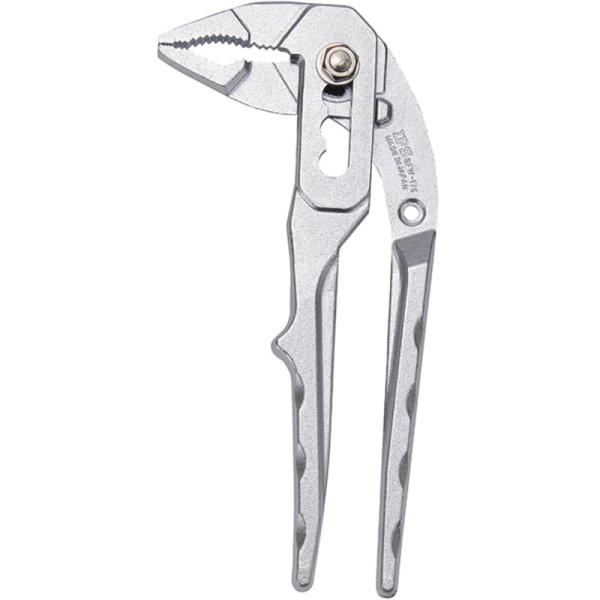 IPS PLIERS(IPSプライヤー) SFW-175 TOJIプラトリガーウォータ ローレット ...