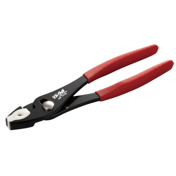 IPS PLIERS(IPSプライヤー) PH-200 ソフトタッチ コンビ 200mm (キズ防止...