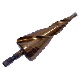 エホート 六角軸スパイラルステップドリル ESS-523 5-23mm ○ : 島道具