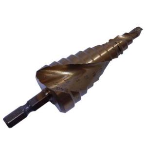 エホート 六角軸スパイラルステップドリル ESS-523 5-23mm ○ : 島道具