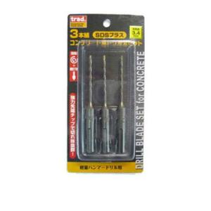 コンクリート用　ドリルビット Amazon | コンクリート用 ドリルビット 6pcs入り 6mm 8mm 10mm 12mm