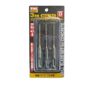 SANKO TECHNO サンコーテクノ オールドリルBタイプ 振動用 パック B