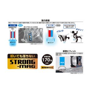 シンワ測定 73479 仮設工レベル STRO...の詳細画像2