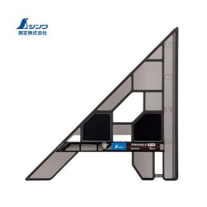 シンワ測定 78290 丸ノコガイド定規 トライ...の商品画像