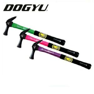 土牛産業 カラーグラスファイバー柄仮枠ハンマー ネオグラスパネキャッチ 中 01055