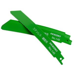 HiKOKI（ハイコーキ） ハイコーキ（旧：日立工機） 0032-2603 セーバ 日立工機 0032-2603 No.142 5枚入り×5ケース セーバーソーブレード 替刃 湾曲タイプ ステンレスパイプ 鋼管用【野田