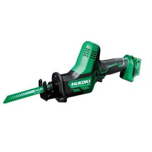 HiKOKI(ハイコーキ/旧日立工機) コードレスセーバソー CR12DA(NN) 10.8V 本体のみ 充電式 ◆
