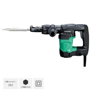 HiKOKI (ハイコーキ/旧日立工機) H41SA4 電動ハンマ(ハツリ専用 HiKOKI (ハイコーキ/旧日立工機) H41SA4 電動ハンマ(ハツリ専用