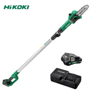 ハイコーキ（旧：日立工機） CSP1820DA(BG) コードレスポールソー 18V セット品(本体・BSL1820M ×1個・充電器)