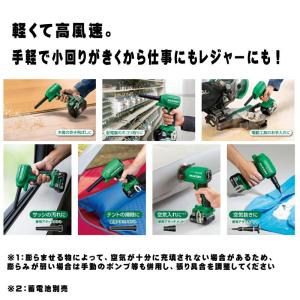 ハイコーキ(旧:日立工機) RA18DA(NN...の詳細画像1