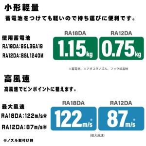 ハイコーキ(旧:日立工機) RA18DA(NN...の詳細画像2