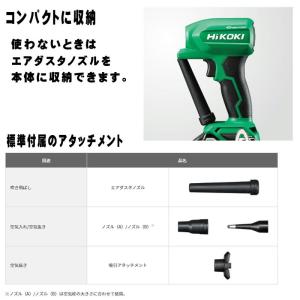 ハイコーキ(旧:日立工機) RA18DA(NN...の詳細画像3