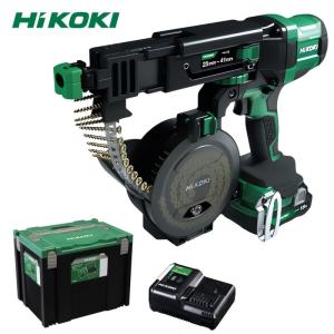 HiKOKI（ハイコーキ） HIKOKI（ハイコーキ）18V コードレスばら釘打機 