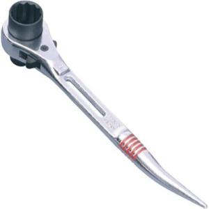 トップ工業 ショートラチェットコンビ(ギアレンチ)(12角サー トップ工業 ショートラチェットコンビ(ギアレンチ)(12角サー