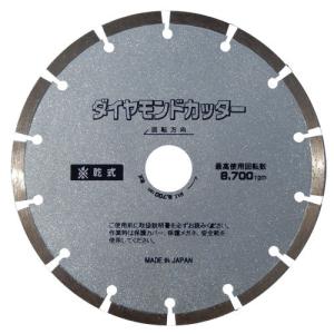 Iwood(アイウッド) ダイヤモンドカッター ターボウェーブ 89714 φ180