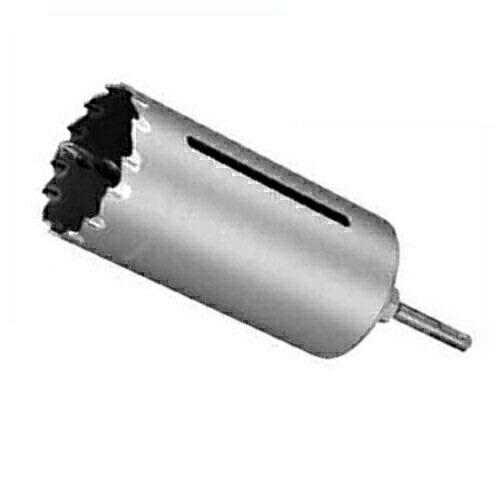 サンコーテクノ オールコアドリル(モルタル・ブロック用)(振動ドリル専用) LV-32-SDS(有効...