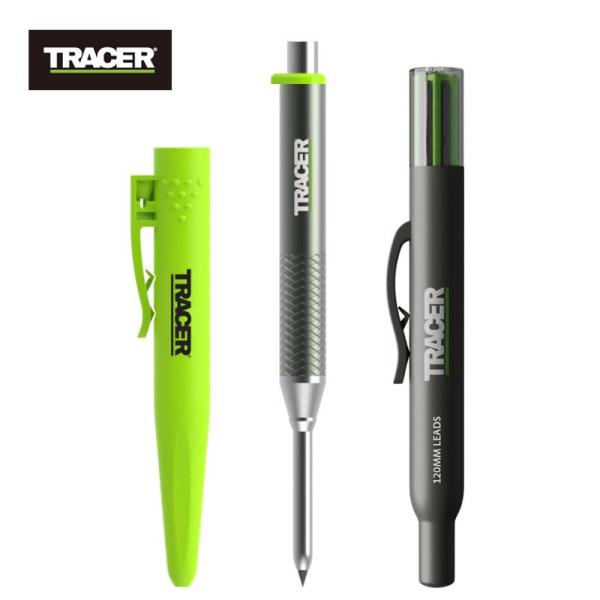 TRACER(トレイサー) AMK1-PRO PRO アルミディープホールシャープペンシル 2.8m...