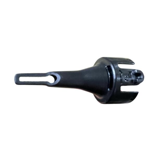 マキタ(makita) 413C53-2 ピンチバルブノズル(浮き輪用ノズル) (標準付属品)【エア...