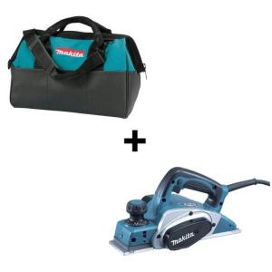 マキタ（makita） KP181DZ 充電式カンナ82mm 18V(本体のみ) トート