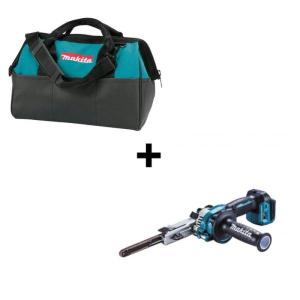 マキタ（makita） 18V 充電式ベルトサンダ BS180DZ 9mm 本体のみ