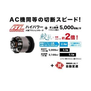 マキタ(makita) HS631DZSB 1...の詳細画像2