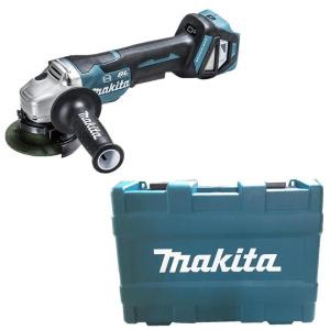 マキタ GA418DZ 100mm充電式ディスクグラインダ(変速ダイヤル付 マキタ GA418DZ 100mm充電式ディスクグラインダ(変速ダイヤル付
