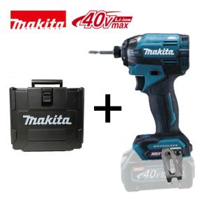 マキタ（makita） TD002GRDXB 黒 充電式インパクトドライバ 36V 2.5Ah