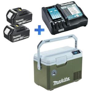 マキタ CW003GZO 充電式保冷温庫コンパクトサイズ(車載用ポータブル