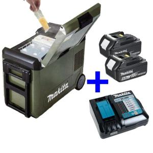 マキタ（makita） CW004GZ 充電式保冷温庫(車載用ポータブル冷蔵庫