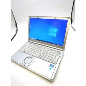 【動作保証３ヵ月付！新品SSD換装】Panasonic Let's Note CF-SX2 Win10 /core i5 3320M 2.60Ghz/メモリ8GB/SSD120 【W】A50｜shimaito